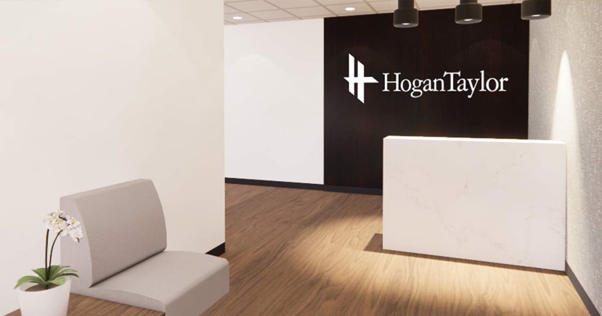 HoganTaylor Announces Northwest Arkansas Office Relocation